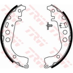 Brake Shoe Set TRW GS8673 OE Ref 04495-52020