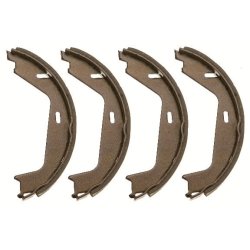 Handbrake Shoe TRW GS8674 OE Ref 272398