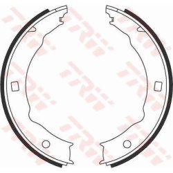 Handbrake Shoe TRW GS8683 OE Ref 4241 K4