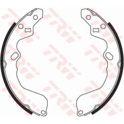 Brake Shoe Set TRW GS8694 OE Ref 0K9A62623Z