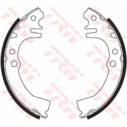 Brake Shoe Set TRW GS8699 OE Ref 04495-87215