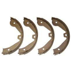Handbrake Shoe TRW GS8718 OE Ref A 164 420 06 20