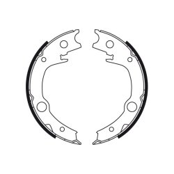 Sabot de frein à main TRW GS8723 pour TOYOTA OE 46540-32020 TRW