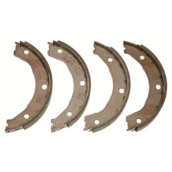 Handbrake Shoe TRW GS8726 OE Ref 6500946