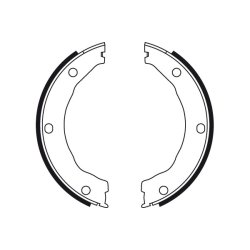 Garniture de frein à main TRW GS8726 pour FORD, KIA OE 6749045 TRW