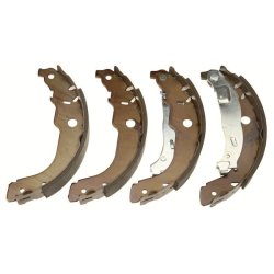 Jeu de mâchoires de frein TRW GS8731 pour CITROËN, DS, PEUGEOT OE 4241N3 TRW