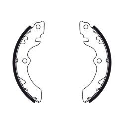 Sabot de frein à main TRW GS8735 pour SUZUKI SAMURAI, SJ410, SJ413 TRW