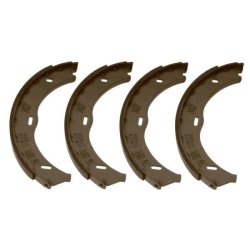 Handbrake Shoe TRW GS8741 OE Ref A 639 420 02 20
