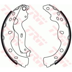 Brake Shoe Set TRW GS8743 OE Ref 71747587