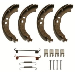 Handbrake Shoe TRW GS8744 OE Ref 77364023