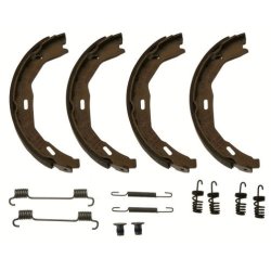 Parking Brake Shoe Set TRW GS8745 OE Ref 0044208620