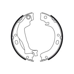 Sabot de frein à main TRW GS8746 pour TOYOTA COROLLA OE 04495-02190 TRW