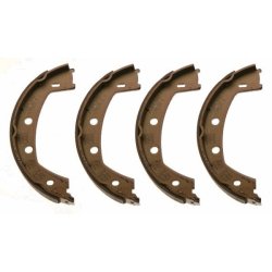 Parking Brake Shoe Set TRW GS8751 OE Ref LR001020