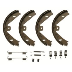 Handbrake Shoe TRW GS8755 OE Ref 005 420 36 20
