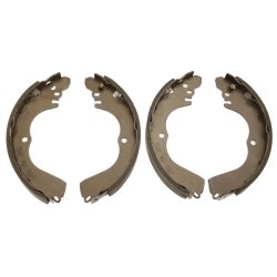 Handbrake Shoe TRW GS8762 OE Ref MN102646
