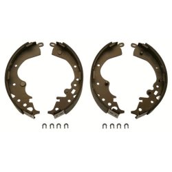 Jeu de mâchoires de frein TRW GS8770 pour TOYOTA HIACE OE 04495-26240