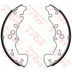 Brake Shoe Set TRW GS8773 OE Ref 53200-52D20