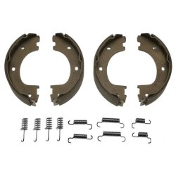 Handbrake Shoe TRW GS8777 OE Ref A 906 420 04 20