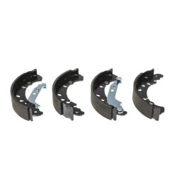 Jeu de mâchoires de frein TRW GS8778 pour DAIHATSU, TOYOTA CHARADE, YARIS TRW