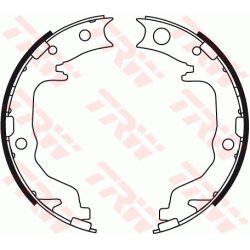 Handbrake Shoe TRW GS8783 OE Ref 16 062 952 80