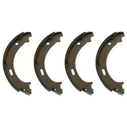 Handbrake Shoe TRW GS8795 OE Ref 5086930AB