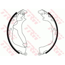 Brake Shoe Set TRW GS8800 OE Ref 2H0 698 525
