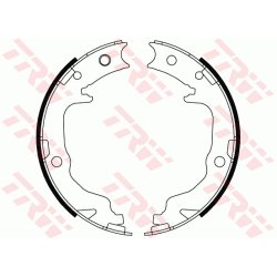 Handbrake Shoe TRW GS8804 OE Ref 4800A041
