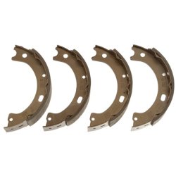 Handbrake Shoe TRW GS8805 OE Ref D6160-51N25