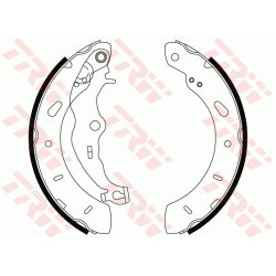 Brake Shoe Set TRW GS8806 OE Ref 1878051