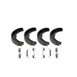 Handbrake Shoe TRW GS8882 OE Ref 2E0 698 525