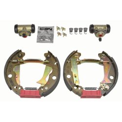Brake Shoe Set TRW GSK1011 OE Ref 77 01 203 437