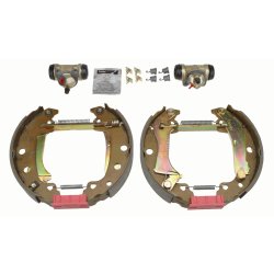 Brake Shoe Set TRW GSK1014 OE Ref 77 01 205 105