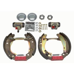 Brake Shoe Set TRW GSK1015 OE Ref 4241 6V