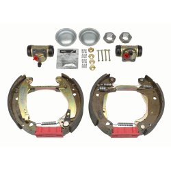 Brake Shoe Set TRW GSK1016 OE Ref 4241 77