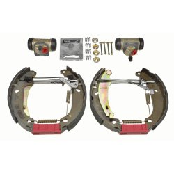 Brake Shoe Set TRW GSK1017 OE Ref 77 01 205 099