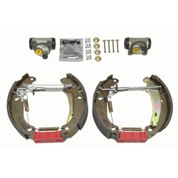 Brake Shoe Set TRW GSK1019 OE Ref 77 01 203 449