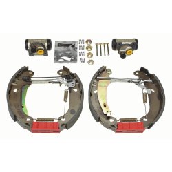Brake Shoe Set TRW GSK1021 OE Ref 77 01 204 238