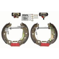 Brake Shoe Set TRW GSK1025 OE Ref 77 01 203 154