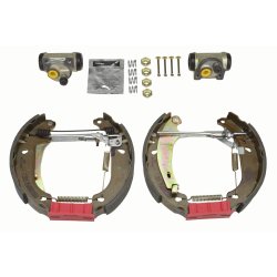Brake Shoe Set TRW GSK1026 OE Ref 77 01 204 267