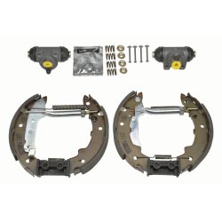 Brake Shoe Set TRW GSK1032 OE Ref 77 01 202 727