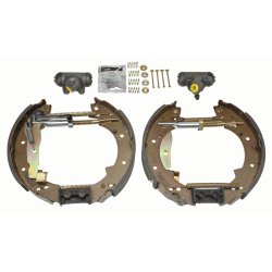 Brake Shoe Set TRW GSK1033 OE Ref 77 01 205 368