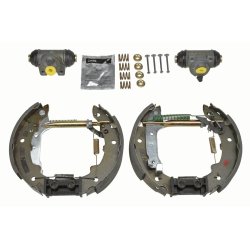 Brake Shoe Set TRW GSK1035 OE Ref 77 01 203 465