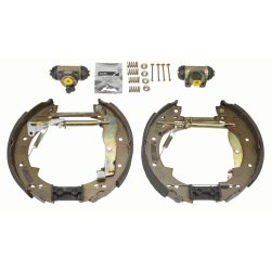 Brake Shoe Set TRW GSK1043 OE Ref 77 01 203 564
