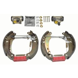 Brake Shoe Set TRW GSK1049 OE Ref 77 01 205 095