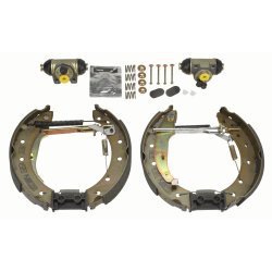 Brake Shoe Set TRW GSK1050 OE Ref 77 01 203 983