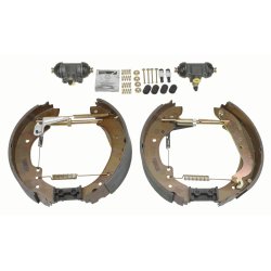 Brake Shoe Set TRW GSK1052 OE Ref 77 01 205 725