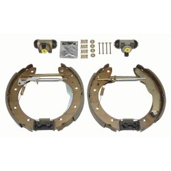 Brake Shoe Set TRW GSK1053 OE Ref 77 01 205 307