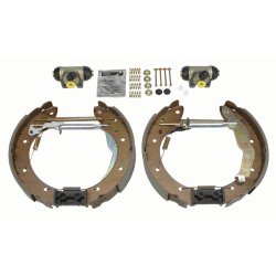 Brake Shoe Set TRW GSK1056 OE Ref 77 01 205 181