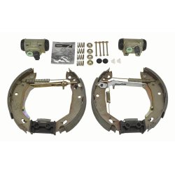 Brake Shoe Set TRW GSK1057 OE Ref 77 01 205 461