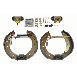 Brake Shoe Set TRW GSK1058 OE Ref 86 71 014 482
